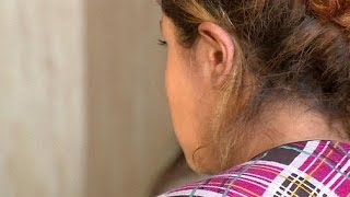 IŞİD'in köle olarak sattığı Iraklı genç kız İtalyan televizyonuna konuştu
