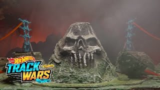 Volcano Adventure | Track Wars | Hot Wheels