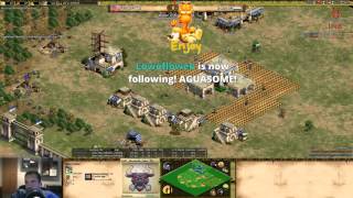 MOA3 Squeak vs MetalRTS Game 1