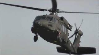 ?Sikorsky S-70 Black Hawk @ NATO Days 2011 Ostrava!!!