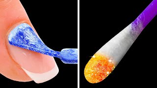 30 TRUCOS DE UÑAS QUE TE SORPRENDERÁN