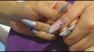 UÑAS: gel painting básico