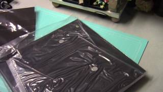 12x12 Memory Misti for Scrapbooking and Cardmaking Unboxing