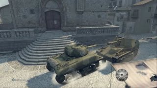 Mafia 2 Tanks in Sicily Mod