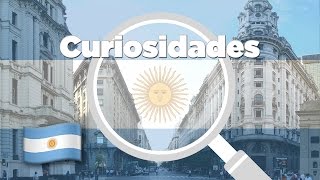 Los 20 datos curiosos de Argentina