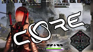 Paragon : Core | Totally Custom UI