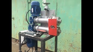 Станок для разделки кабеля УН-120-01.