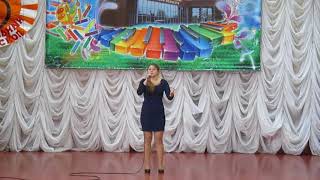 Скрипка, Война. Надежда и Лиза на конкурсе 2017