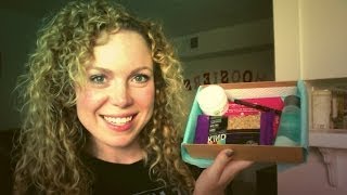 Unboxing April 2014 Birchbox
