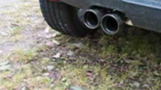 Twingo RS origine vs Cat back K-TEC