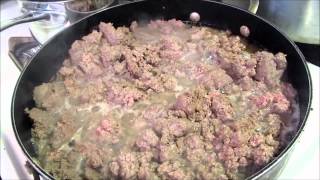 Easy Canning Ground Beef Without Broth