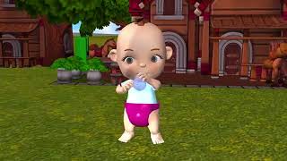 Baby fun to geather johny johny yes bapa learn colours
YouTub
Baby Finger Family Song for Learning C