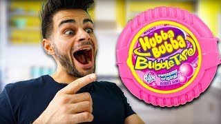 COMMENT FAIRE DU CHEWING-GUM FACILEMENT !