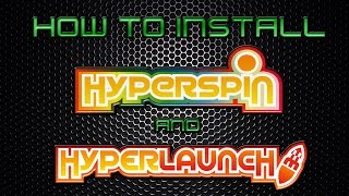 How to set up Hyperspin and Hyperlaunch 2015