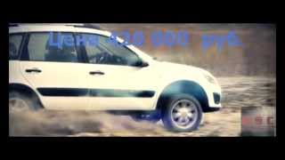 Lada Kalina cross уже паркетник / новости