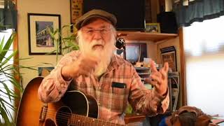 David Olney "You Never Know" (November 5, 2019) Songwriter Series