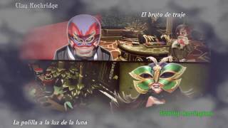 The Sexy Brutale (Ps4) walkthrough-guia invitados Sixpence Clay y Trinity (español-España) Parte 1