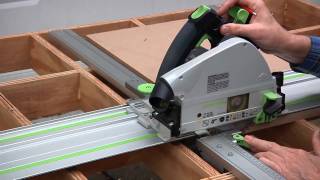 Video_3_Festool Parallel Guide Extensions for cutting narrow pieces