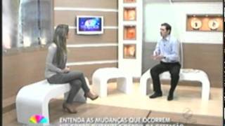 Mudança no corpo no período gestacional - Parte 2
