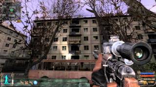 [STALKER Shadow of Chernobyl] 19. Припять