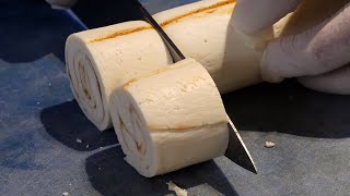인도 치즈 롤 / india cheese roll - ROOH / indian food