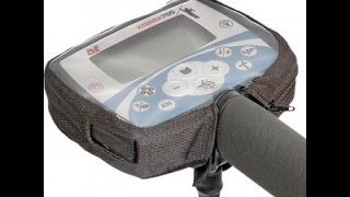 Защитный чехол на блок Металлоискателя Minelab X-terra 705