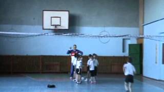 План-конспект урока по физической культуре в 1 классе, 4 четверть (по программе Егорова Б.Б.)  1