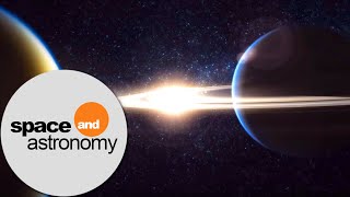 Titan: Saturn's Largest Moon - An Alternative Earth?