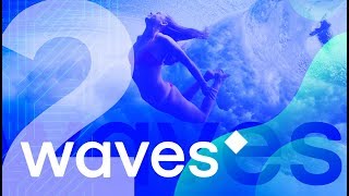 С днём рождения Waves Platform. Лови волну! Тизер