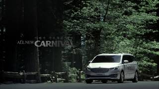 Kia Carnival (Sedona) 2015 commercial (korea)