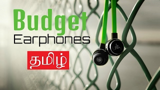 Top 5 budget earphones 2017 under 1000 Rs in India | Tech Tamila #2 | Headphones | Headset | Tamil
