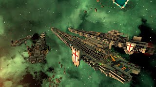 Эта игра нагнула все космические игры по контенту! AVORION