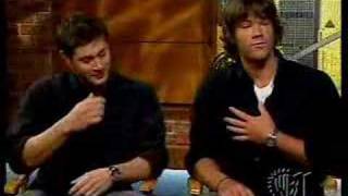 WB Interview with Jensen and Jared