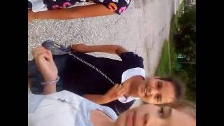 Девочка танцевала голая фуу