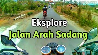Eksplore jalan arah Sadang (kebumen) / Hyperlapse