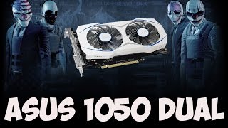 ТЕСТ БЮДЖЕТНОЙ ВИДЕОКАРТЫ | ASUS GTX 1050 DUAL 2GB