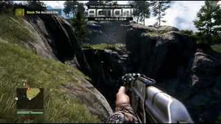 Far cry 4 gameplay on AMD Radeon R5 M330