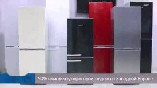 Холодильники SNAIGE Снайге серии Ice Logic. Обзор