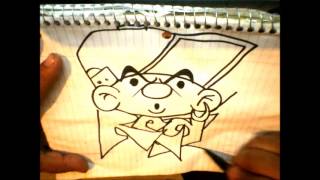 How to draw   graffiti
