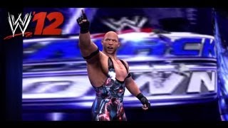 WWE '12 Community Showcase - Ryback (Episode 132)