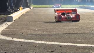 Chpt de ligue 16 FFVRC le 19/10/2014 finale 1/8 4x4 open