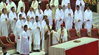 AGNUS DEI (Cordero de dios) PEDERASTIA/PEDOFILIA encubierta x ICR