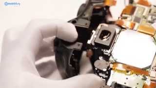 Ремонт Canon EOS 450D: как разобрать на запчасти