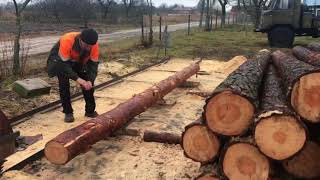 Самодельная пилорама мой опыт. Фасады из массива. Мебельные фасады. Фасады из дуба
