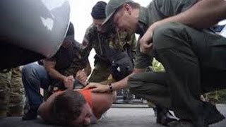 Ляшко Задержание мэра Стаханова Борисова
