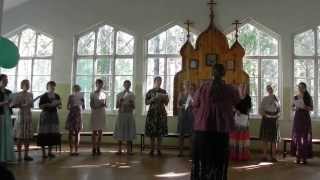 Песня о криницах (В. Карпеко, А. Эшпай)
