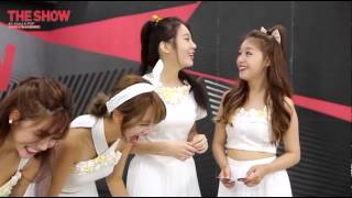 걸스데이 웃음소리모음 (Girl's Day laughing)
