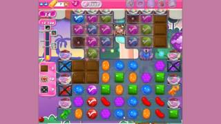 Candy Crush Saga Level 2132 -  no boosters
