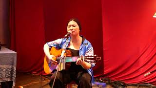 Sapphira Singgih - Hannah live at Weekend Things, Nuraga Space 2 Feb 2020