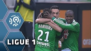 Goal Mevlut ERDING (42') / FC Metz - AS Saint-Etienne (2-3) - (FCM - ASSE) / 2014-15